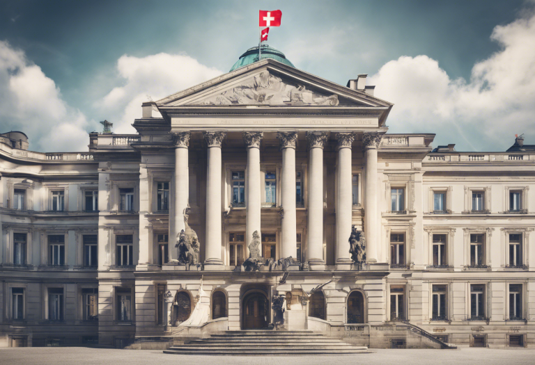 Why Swiss Banking Institutions are the Best Option for Your Finances